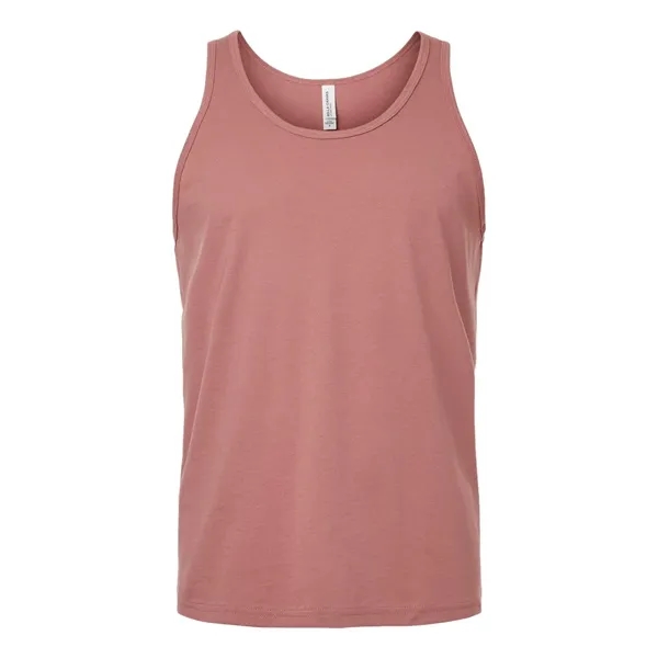 BELLA + CANVAS Jersey Tank - BELLA + CANVAS Jersey Tank - Image 42 of 90