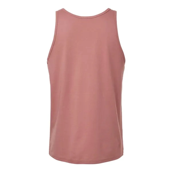 BELLA + CANVAS Jersey Tank - BELLA + CANVAS Jersey Tank - Image 43 of 90