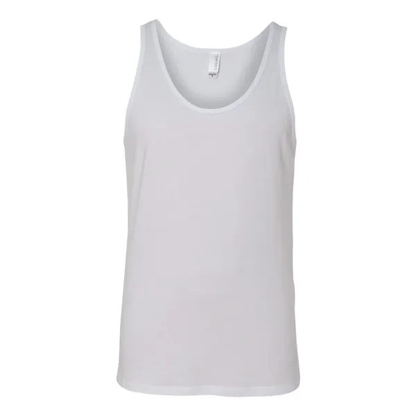 BELLA + CANVAS Jersey Tank - BELLA + CANVAS Jersey Tank - Image 72 of 90