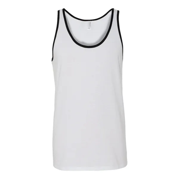 BELLA + CANVAS Jersey Tank - BELLA + CANVAS Jersey Tank - Image 75 of 90