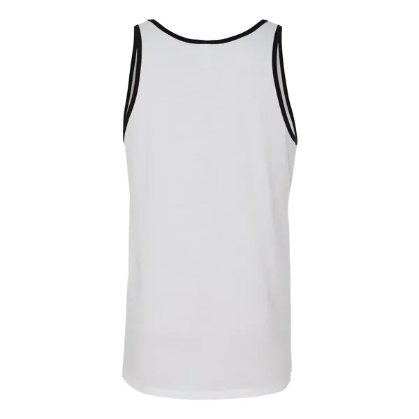 BELLA + CANVAS Jersey Tank - BELLA + CANVAS Jersey Tank - Image 76 of 90