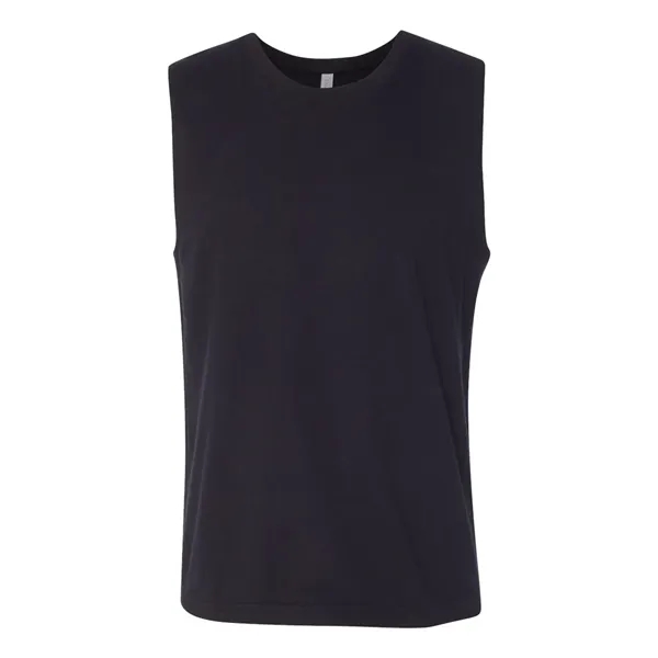 BELLA + CANVAS Jersey Muscle Tank - BELLA + CANVAS Jersey Muscle Tank - Image 3 of 26