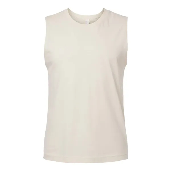 BELLA + CANVAS Jersey Muscle Tank - BELLA + CANVAS Jersey Muscle Tank - Image 16 of 26