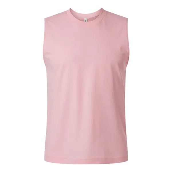 BELLA + CANVAS Jersey Muscle Tank - BELLA + CANVAS Jersey Muscle Tank - Image 22 of 26