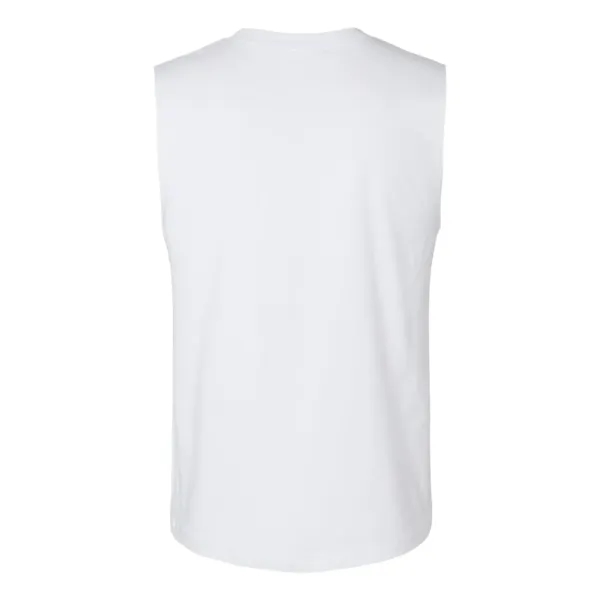 BELLA + CANVAS Jersey Muscle Tank - BELLA + CANVAS Jersey Muscle Tank - Image 26 of 26