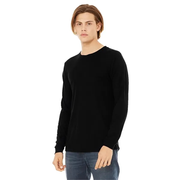 BELLA + CANVAS Unisex Jersey Long Sleeve Tee - BELLA + CANVAS Unisex Jersey Long Sleeve Tee - Image 0 of 104