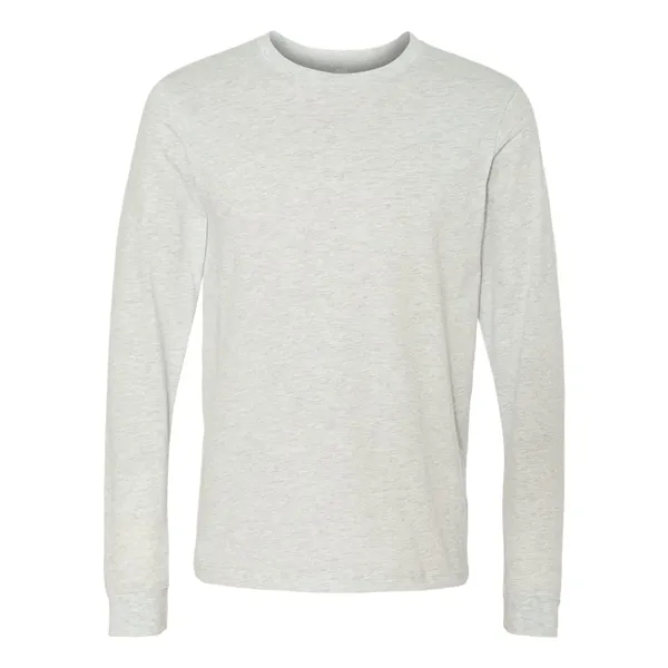 BELLA + CANVAS Unisex Jersey Long Sleeve Tee - BELLA + CANVAS Unisex Jersey Long Sleeve Tee - Image 1 of 104