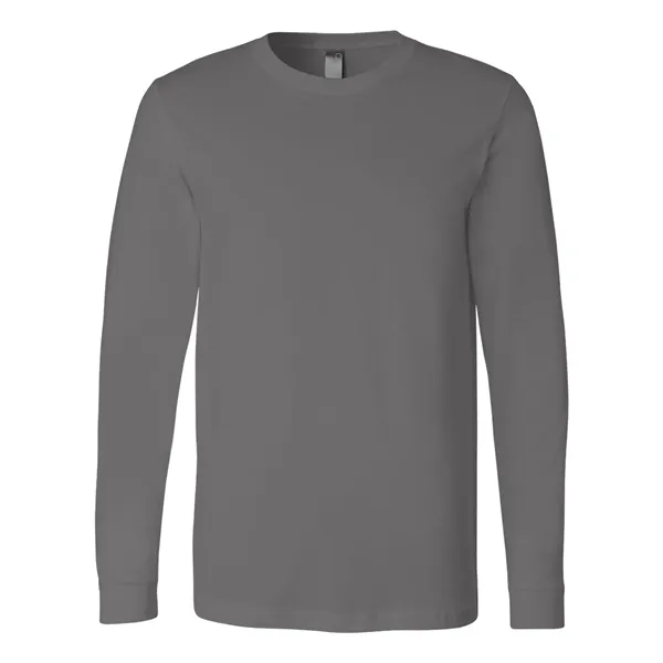 BELLA + CANVAS Unisex Jersey Long Sleeve Tee - BELLA + CANVAS Unisex Jersey Long Sleeve Tee - Image 4 of 104