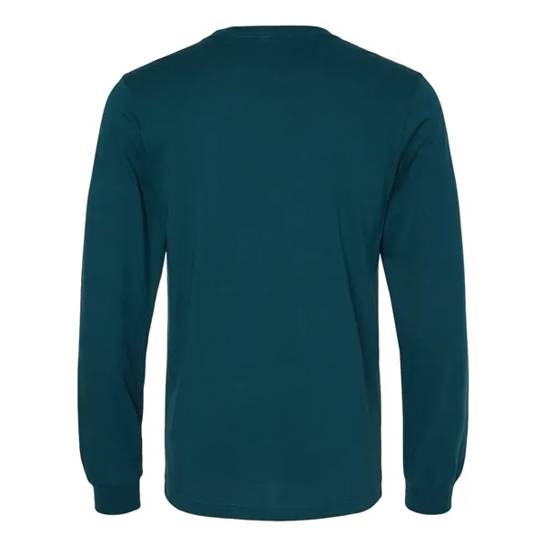BELLA + CANVAS Unisex Jersey Long Sleeve Tee - BELLA + CANVAS Unisex Jersey Long Sleeve Tee - Image 8 of 104