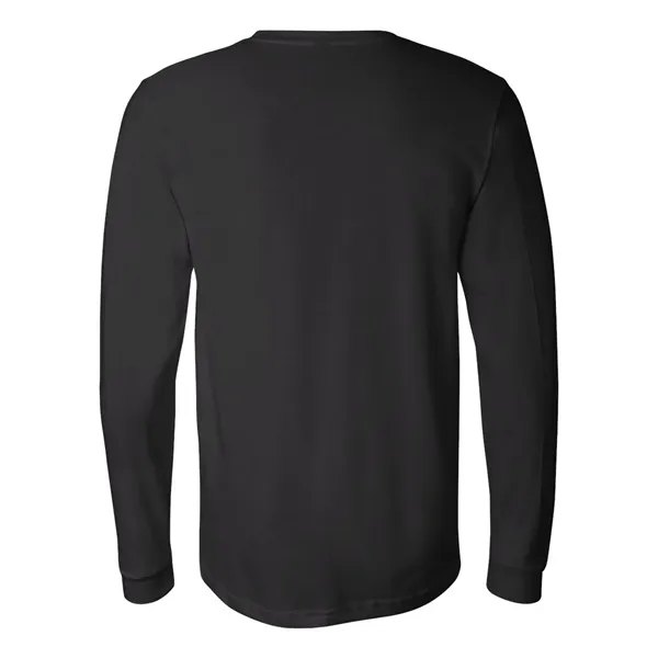 BELLA + CANVAS Unisex Jersey Long Sleeve Tee - BELLA + CANVAS Unisex Jersey Long Sleeve Tee - Image 15 of 104