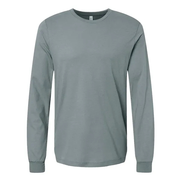 BELLA + CANVAS Unisex Jersey Long Sleeve Tee - BELLA + CANVAS Unisex Jersey Long Sleeve Tee - Image 16 of 104