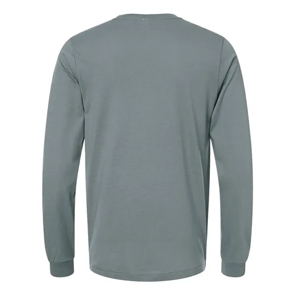 BELLA + CANVAS Unisex Jersey Long Sleeve Tee - BELLA + CANVAS Unisex Jersey Long Sleeve Tee - Image 17 of 104
