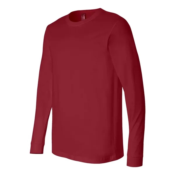 BELLA + CANVAS Unisex Jersey Long Sleeve Tee - BELLA + CANVAS Unisex Jersey Long Sleeve Tee - Image 23 of 104