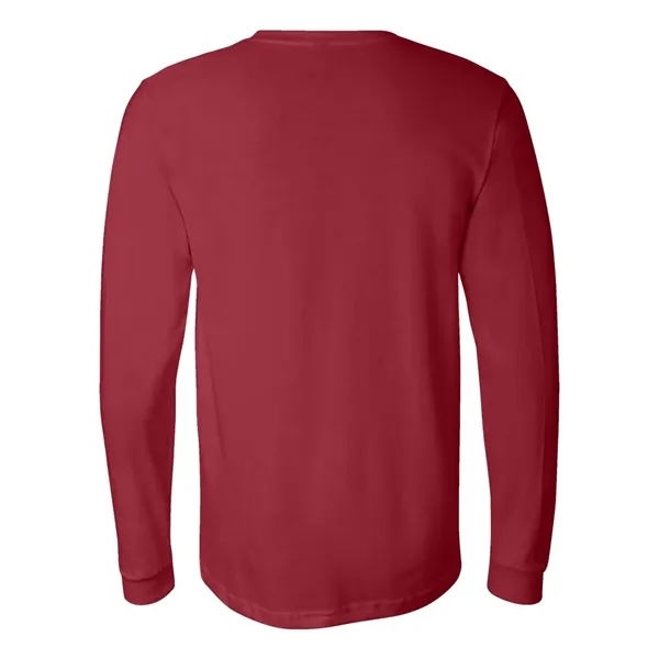 BELLA + CANVAS Unisex Jersey Long Sleeve Tee - BELLA + CANVAS Unisex Jersey Long Sleeve Tee - Image 24 of 104