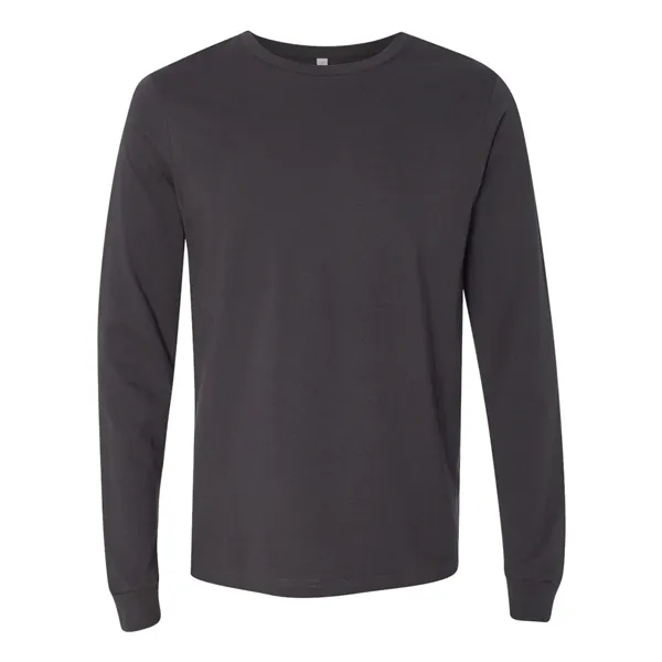 BELLA + CANVAS Unisex Jersey Long Sleeve Tee - BELLA + CANVAS Unisex Jersey Long Sleeve Tee - Image 32 of 104