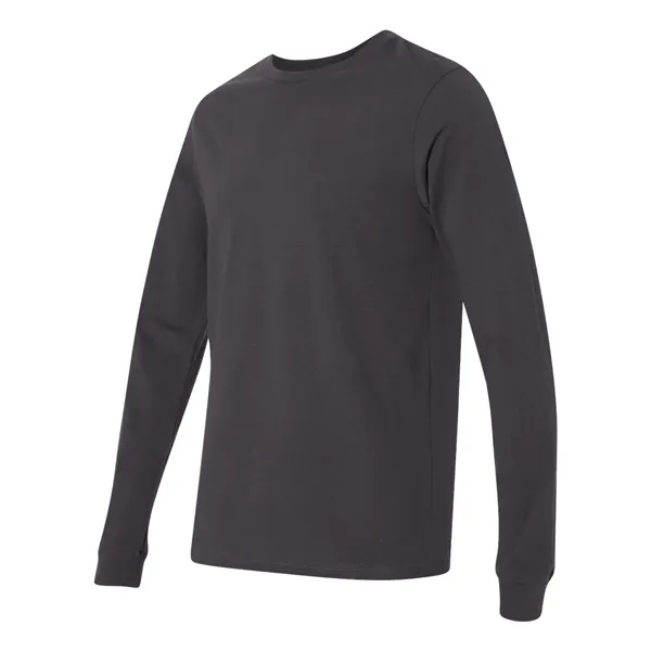 BELLA + CANVAS Unisex Jersey Long Sleeve Tee - BELLA + CANVAS Unisex Jersey Long Sleeve Tee - Image 33 of 104