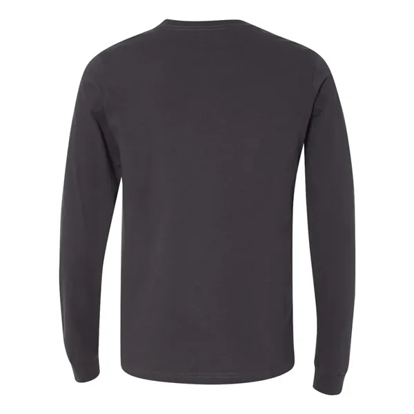 BELLA + CANVAS Unisex Jersey Long Sleeve Tee - BELLA + CANVAS Unisex Jersey Long Sleeve Tee - Image 34 of 104