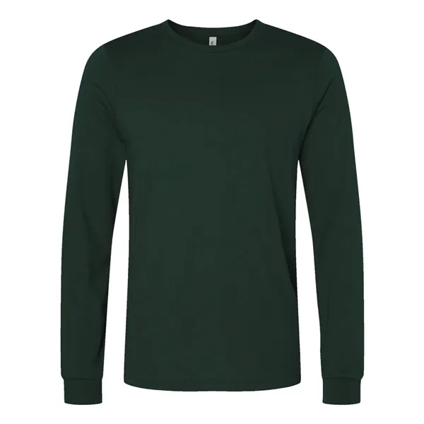 BELLA + CANVAS Unisex Jersey Long Sleeve Tee - BELLA + CANVAS Unisex Jersey Long Sleeve Tee - Image 36 of 104