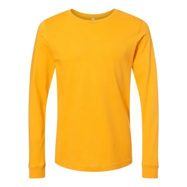 BELLA + CANVAS Unisex Jersey Long Sleeve Tee - BELLA + CANVAS Unisex Jersey Long Sleeve Tee - Image 38 of 104
