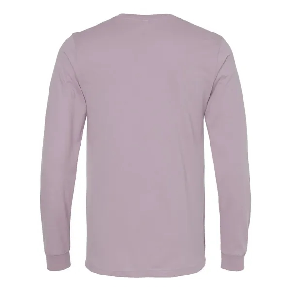 BELLA + CANVAS Unisex Jersey Long Sleeve Tee - BELLA + CANVAS Unisex Jersey Long Sleeve Tee - Image 44 of 104