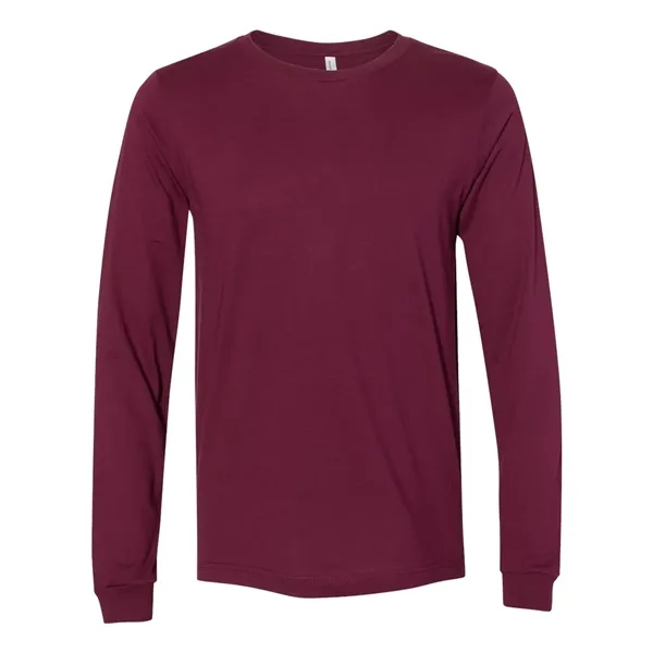 BELLA + CANVAS Unisex Jersey Long Sleeve Tee - BELLA + CANVAS Unisex Jersey Long Sleeve Tee - Image 45 of 104