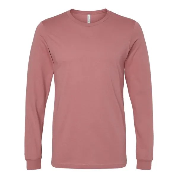 BELLA + CANVAS Unisex Jersey Long Sleeve Tee - BELLA + CANVAS Unisex Jersey Long Sleeve Tee - Image 47 of 104
