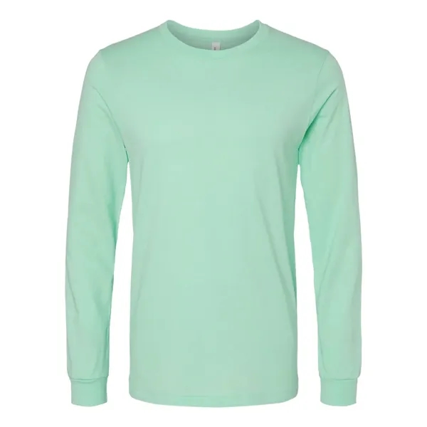 BELLA + CANVAS Unisex Jersey Long Sleeve Tee - BELLA + CANVAS Unisex Jersey Long Sleeve Tee - Image 50 of 104