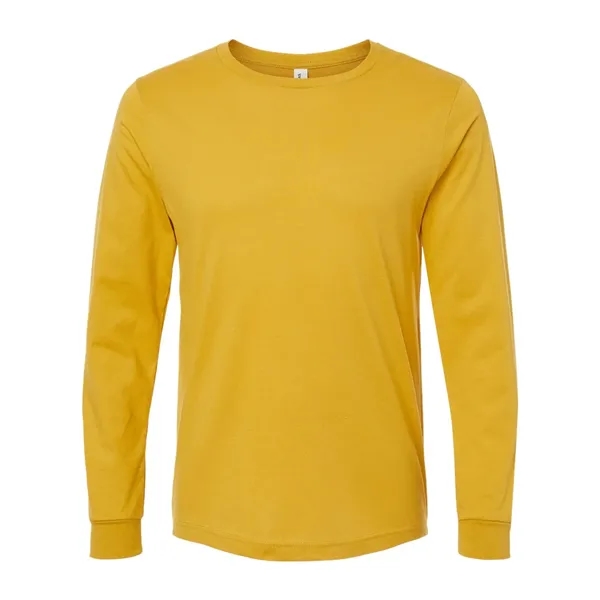 BELLA + CANVAS Unisex Jersey Long Sleeve Tee - BELLA + CANVAS Unisex Jersey Long Sleeve Tee - Image 51 of 104