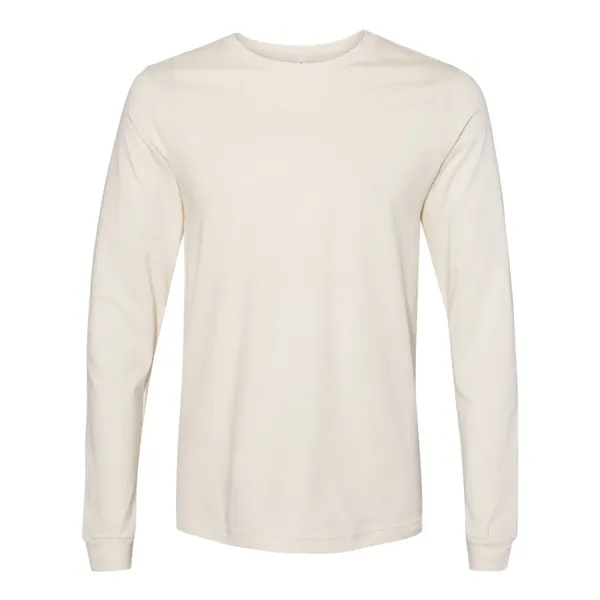 BELLA + CANVAS Unisex Jersey Long Sleeve Tee - BELLA + CANVAS Unisex Jersey Long Sleeve Tee - Image 53 of 104