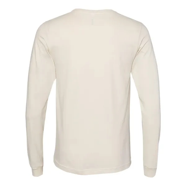 BELLA + CANVAS Unisex Jersey Long Sleeve Tee - BELLA + CANVAS Unisex Jersey Long Sleeve Tee - Image 54 of 104