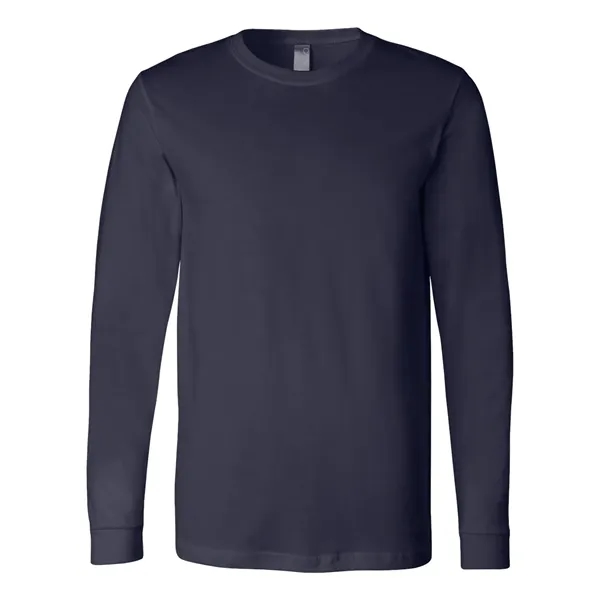 BELLA + CANVAS Unisex Jersey Long Sleeve Tee - BELLA + CANVAS Unisex Jersey Long Sleeve Tee - Image 55 of 104