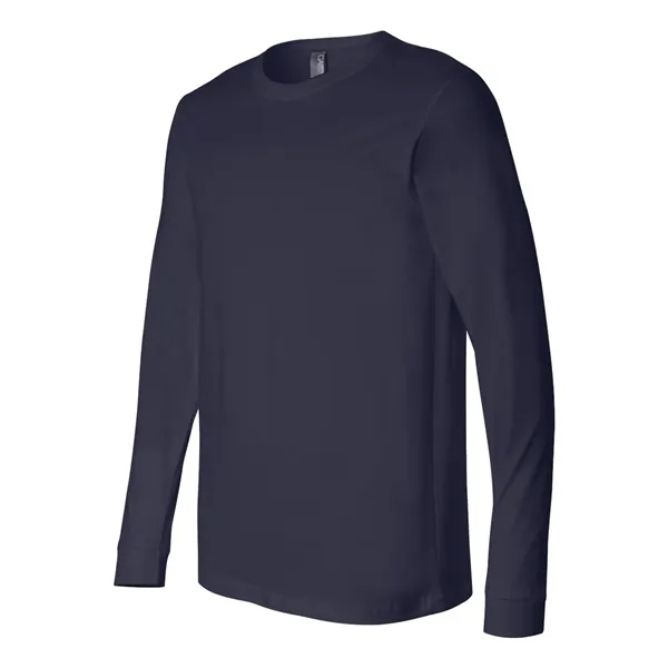 BELLA + CANVAS Unisex Jersey Long Sleeve Tee - BELLA + CANVAS Unisex Jersey Long Sleeve Tee - Image 56 of 104