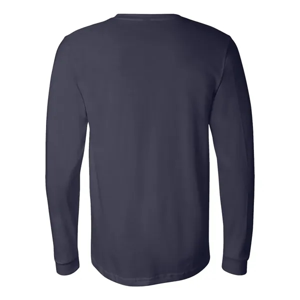 BELLA + CANVAS Unisex Jersey Long Sleeve Tee - BELLA + CANVAS Unisex Jersey Long Sleeve Tee - Image 57 of 104