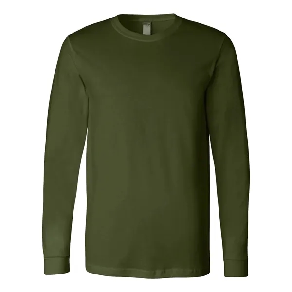 BELLA + CANVAS Unisex Jersey Long Sleeve Tee - BELLA + CANVAS Unisex Jersey Long Sleeve Tee - Image 58 of 104