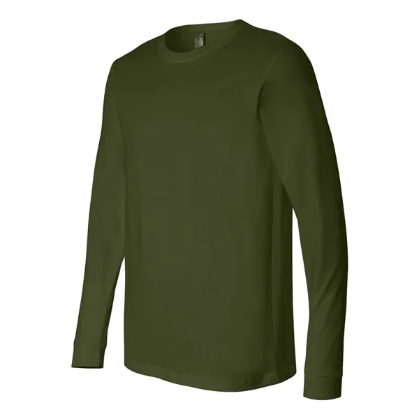 BELLA + CANVAS Unisex Jersey Long Sleeve Tee - BELLA + CANVAS Unisex Jersey Long Sleeve Tee - Image 59 of 104
