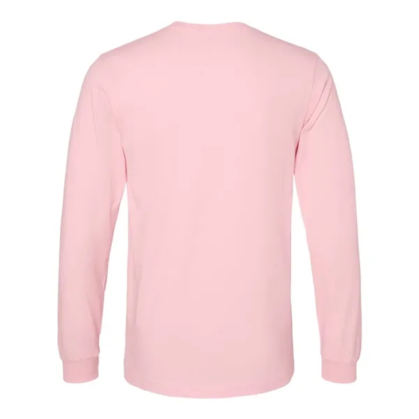 BELLA + CANVAS Unisex Jersey Long Sleeve Tee - BELLA + CANVAS Unisex Jersey Long Sleeve Tee - Image 65 of 104
