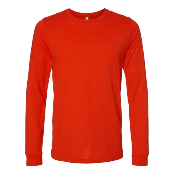 BELLA + CANVAS Unisex Jersey Long Sleeve Tee - BELLA + CANVAS Unisex Jersey Long Sleeve Tee - Image 66 of 104