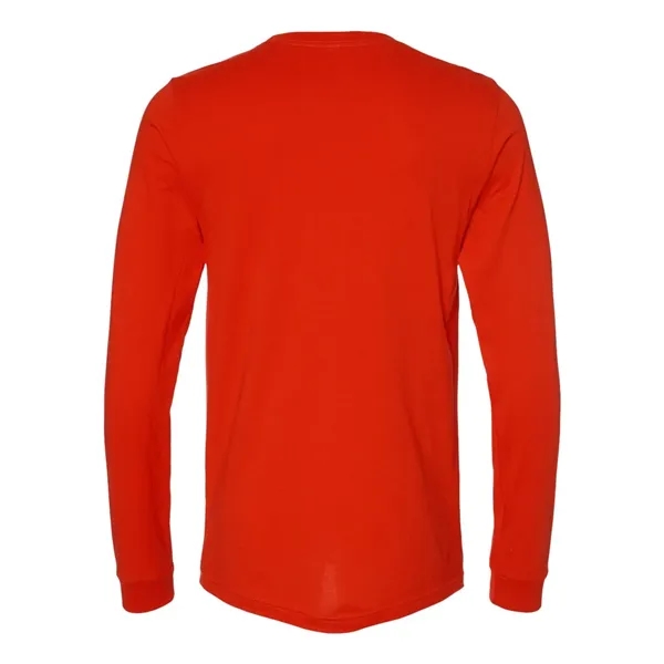 BELLA + CANVAS Unisex Jersey Long Sleeve Tee - BELLA + CANVAS Unisex Jersey Long Sleeve Tee - Image 67 of 104