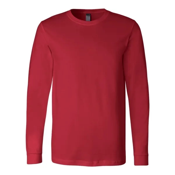 BELLA + CANVAS Unisex Jersey Long Sleeve Tee - BELLA + CANVAS Unisex Jersey Long Sleeve Tee - Image 68 of 104