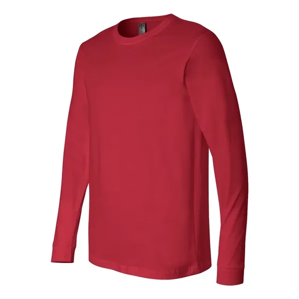 BELLA + CANVAS Unisex Jersey Long Sleeve Tee - BELLA + CANVAS Unisex Jersey Long Sleeve Tee - Image 69 of 104