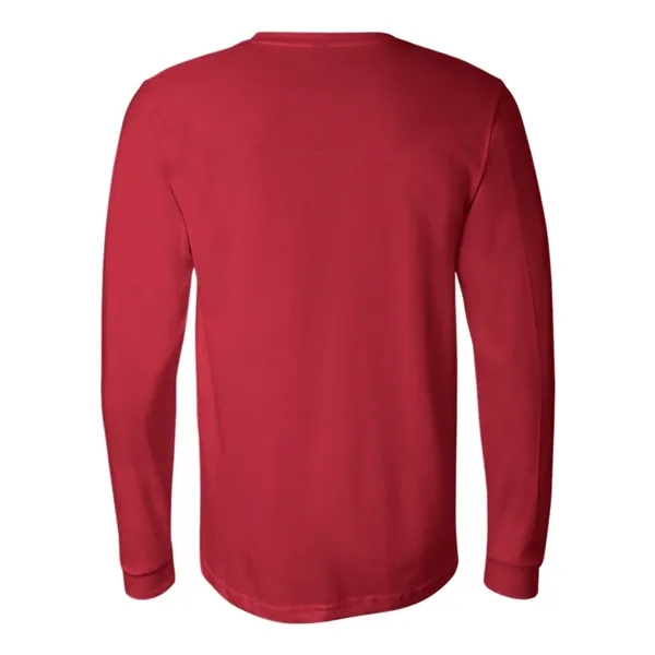 BELLA + CANVAS Unisex Jersey Long Sleeve Tee - BELLA + CANVAS Unisex Jersey Long Sleeve Tee - Image 70 of 104