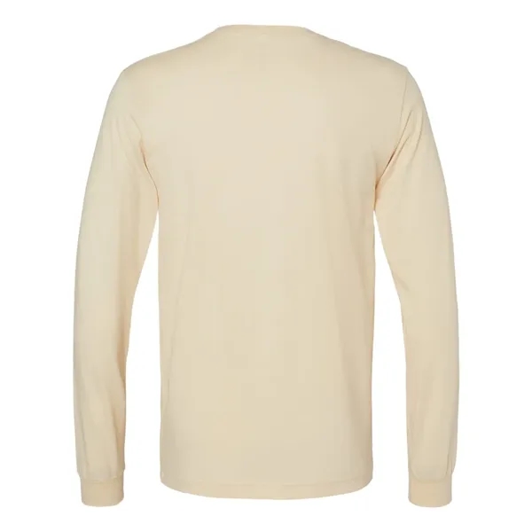 BELLA + CANVAS Unisex Jersey Long Sleeve Tee - BELLA + CANVAS Unisex Jersey Long Sleeve Tee - Image 71 of 104