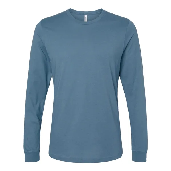 BELLA + CANVAS Unisex Jersey Long Sleeve Tee - BELLA + CANVAS Unisex Jersey Long Sleeve Tee - Image 73 of 104