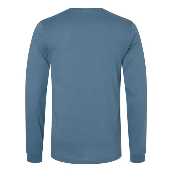 BELLA + CANVAS Unisex Jersey Long Sleeve Tee - BELLA + CANVAS Unisex Jersey Long Sleeve Tee - Image 74 of 104