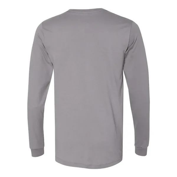 BELLA + CANVAS Unisex Jersey Long Sleeve Tee - BELLA + CANVAS Unisex Jersey Long Sleeve Tee - Image 76 of 104