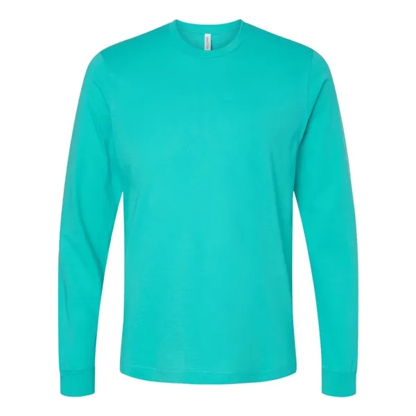 BELLA + CANVAS Unisex Jersey Long Sleeve Tee - BELLA + CANVAS Unisex Jersey Long Sleeve Tee - Image 79 of 104