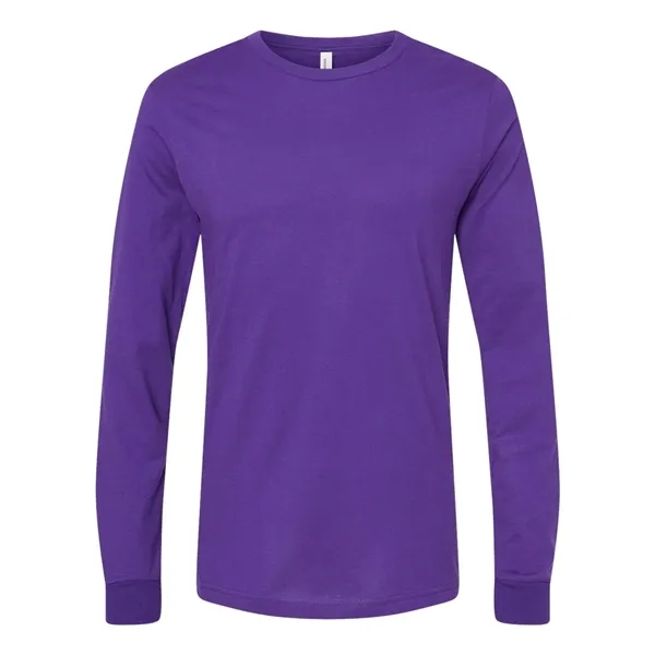 BELLA + CANVAS Unisex Jersey Long Sleeve Tee - BELLA + CANVAS Unisex Jersey Long Sleeve Tee - Image 81 of 104
