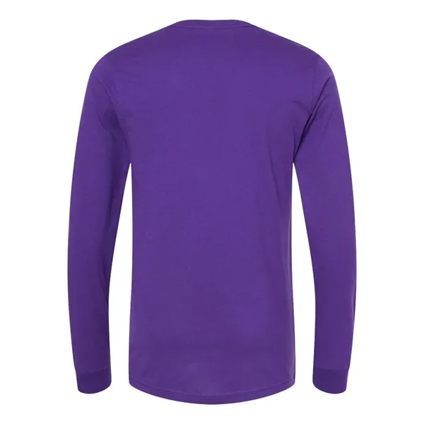 BELLA + CANVAS Unisex Jersey Long Sleeve Tee - BELLA + CANVAS Unisex Jersey Long Sleeve Tee - Image 82 of 104
