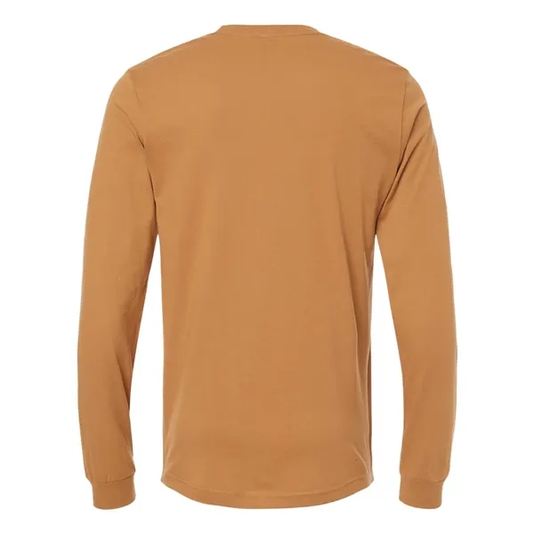 BELLA + CANVAS Unisex Jersey Long Sleeve Tee - BELLA + CANVAS Unisex Jersey Long Sleeve Tee - Image 86 of 104