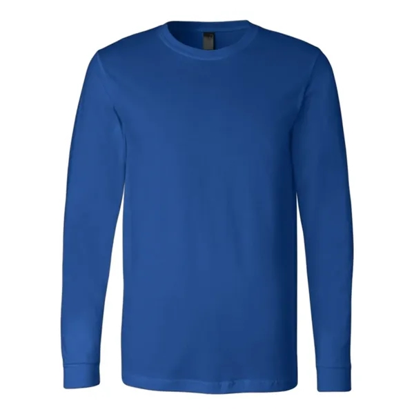 BELLA + CANVAS Unisex Jersey Long Sleeve Tee - BELLA + CANVAS Unisex Jersey Long Sleeve Tee - Image 87 of 104